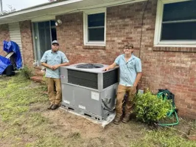 Gore Plumbing, Heating and Air, Inc - Heating & Cooling Services in Fayetteville, NC