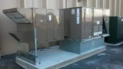 Graber's Plumbing & Heating - Air Duct Cleaning Services in Newton, KS