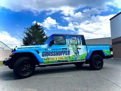 Grasshopper Heating, Cooling & Plumbing - Air Duct Cleaning Services in Saratoga Springs, NY