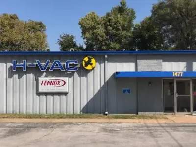 H-VAC & Central Plumbing - Heating & Cooling Services in Springfield, MO