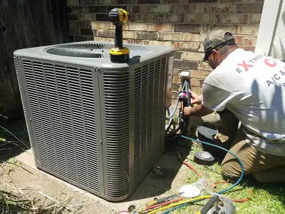 Extreme Comfort Air Conditioning & Heating - Heating & Cooling Services in Addison, TX