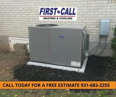 First Call Heating & Cooling - Heating & Cooling Services in Clarksville, TN