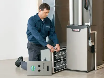 Anderson's Heating and Air Conditioning - Heating & Cooling Services in Greenville, NC