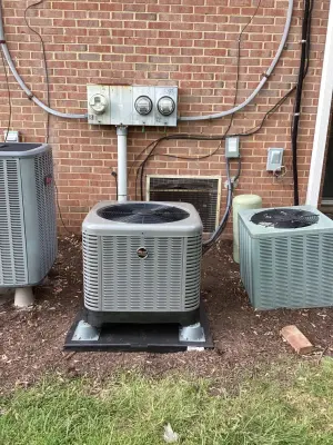 I-hvac Solutions - Heating & Cooling Services in Alexandria, VA