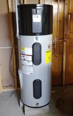 Heat Pump-Based Water Heating Systems by Royal River Heat Pumps