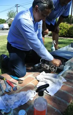 California Air Conditioning System, Inc. - Heating & Cooling Services in Lomita, CA