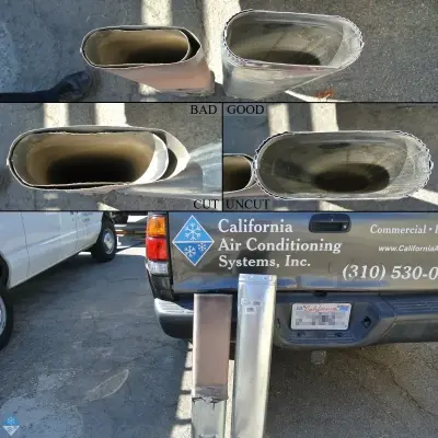 California Air Conditioning System, Inc. - Heating & Cooling Services in Lomita, CA