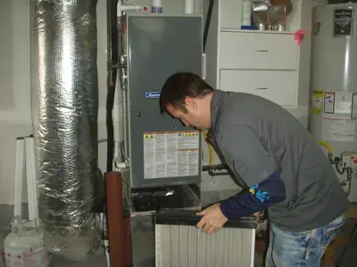 Clean Air Technologies - Air Duct Cleaning Services in Richmond, VA