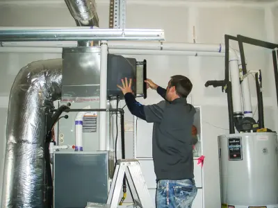 Clean Air Technologies - Air Duct Cleaning Services in Richmond, VA