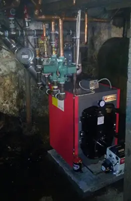 Johnson's Heating Cooling Plumbing - Plumbing Services in Greensburg, PA