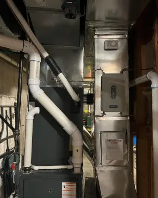 Schomburg Heating & Cooling Inc - Air Duct Cleaning Services in Saint Joseph, MO