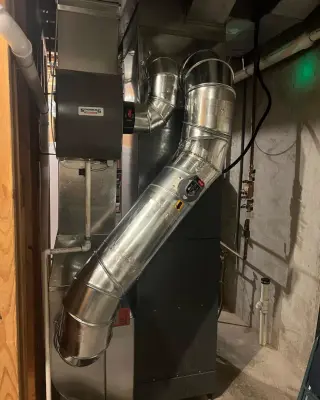 Honeywell Climate Control System — Heating & Cooling Services project by Schomburg Heating & Cooling Inc