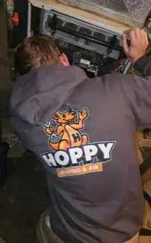 Hoppy Heating and Air - Heating & Cooling Services in West Lafayette, IN