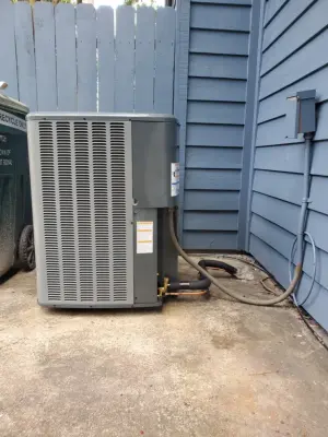 Climate Control Systems — Heating & Cooling Services project by Superior Heating & Air Inc.