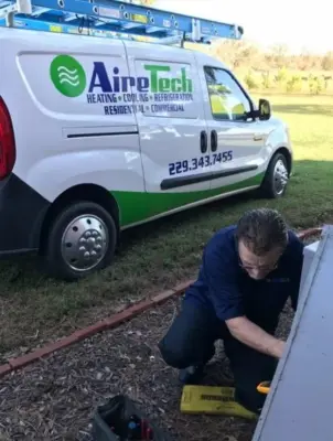 AireTech Heating Cooling & Refrigeration LLC - Heating & Cooling Services in Albany, GA