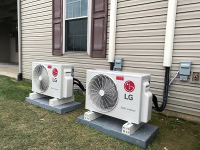 Spartan Mechanical - Air Duct Cleaning Services in Bedford, IN
