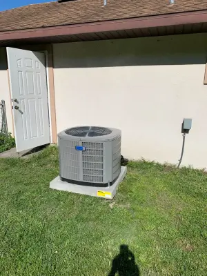 Scott Niehaus Air Conditioning & Heating - Heating & Cooling Services in Newberry, FL