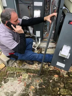 Scott Niehaus Air Conditioning & Heating - Heating & Cooling Services in Newberry, FL