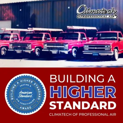 Climatech of Professional Air - Heating & Cooling Services in Pensacola, FL