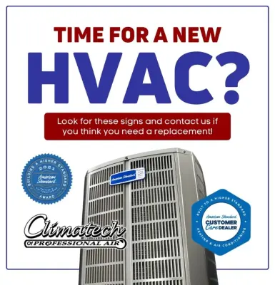 Climatech of Professional Air - Heating & Cooling Services in Pensacola, FL
