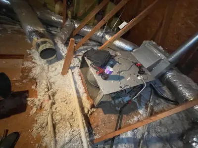 Mayday Heating and Air - Air Duct Cleaning Services in Vicksburg, MS