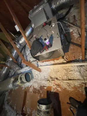 Mayday Heating and Air - Air Duct Cleaning Services in Vicksburg, MS