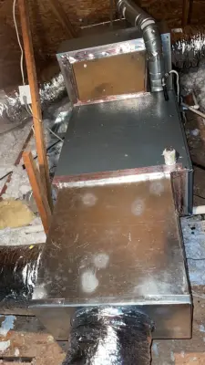 Mayday Heating and Air - Air Duct Cleaning Services in Vicksburg, MS
