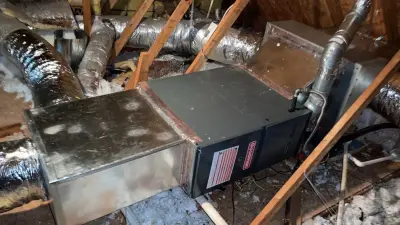 Mayday Heating and Air - Air Duct Cleaning Services in Vicksburg, MS