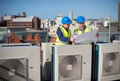 Proper HVAC - Air Duct Cleaning Services in Los Angeles, CA