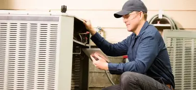 Proper HVAC - Air Duct Cleaning Services in Los Angeles, CA