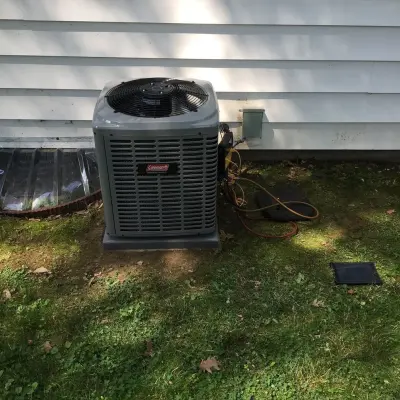 Los Angeles HVAC Installation Services — Heating & Cooling Services project by Proper HVAC