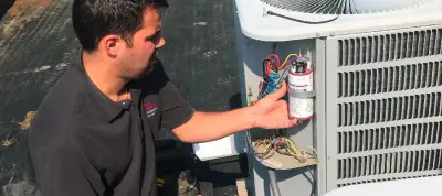 Los Angeles HVAC Installation Services — Heating & Cooling Services project by Proper HVAC