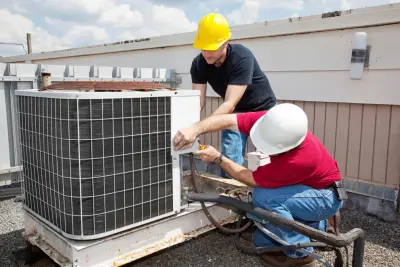 Thompson Wall & Company Inc. - Heating & Cooling Services in Black Mountain, NC