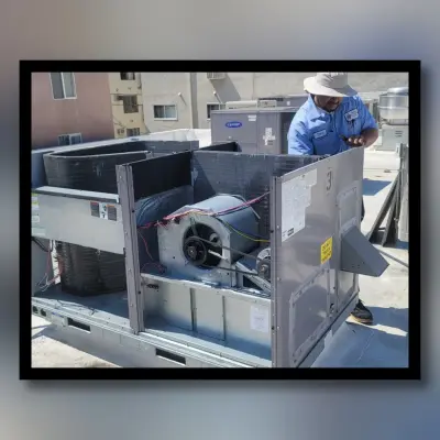 California Air Conditioning System, Inc. - Heating & Cooling Services in Lomita, CA