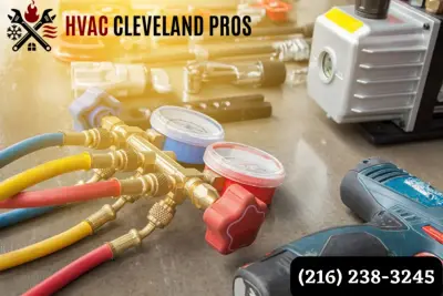 HVAC Cleveland Pros - Air Duct Cleaning Services in Mayfield Heights, OH