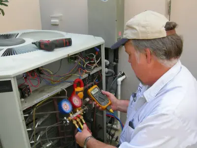 Los Angeles HVAC Repair Services — Heating & Cooling Services project by Proper HVAC