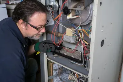 Los Angeles HVAC Repair Services — Heating & Cooling Services project by Proper HVAC