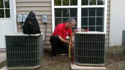 Los Angeles HVAC Repair Services — Heating & Cooling Services project by Proper HVAC