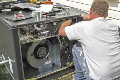 Los Angeles HVAC Repair Services — Heating & Cooling Services project by Proper HVAC