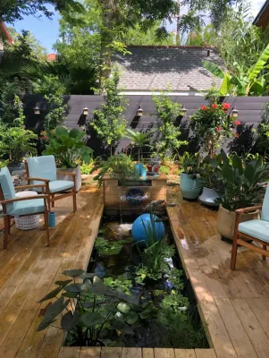 Southern City Farm - Garden Remodeling in New Orleans, LA