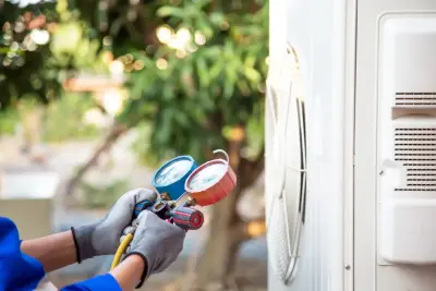 Homer Glen HVAC Services — Heating & Cooling Services project by TEM Control Air Conditioning Services
