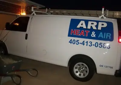 ARP Heat And Air - Heating & Cooling Services in Edmond, OK