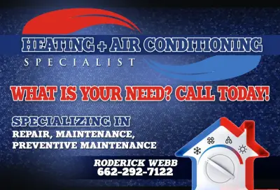 HVAC EXPERT - DR. CHILL — Heating & Cooling Services project by Dr. Cool & Mr. Heat