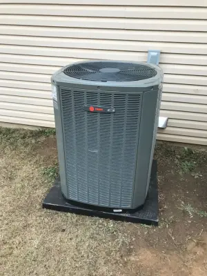 Installation 2 — Heating & Cooling Services project by Airloc