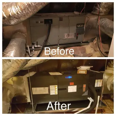 Apex Home Energy Savings - Insulation Installation in Fort Worth, TX
