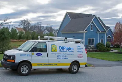 DiPietro Heating - Cooling - Plumbing - Plumbing Services in Bradford, PA