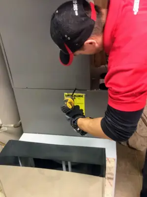 Taylor Heating, Inc - Air Duct Cleaning Services in Rochester, NY