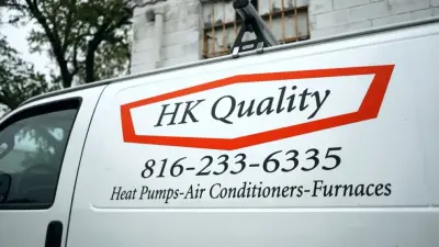 HK Quality Sheet Metal - Air Duct Cleaning Services in Saint Joseph, MO