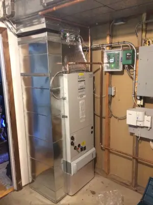 Net Zero Heating & Air Conditioning - Heating & Cooling Services in Billerica, MA