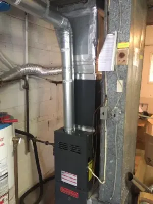 Bethany Air Corporation - Air Duct Cleaning Services in Edgewater, MD